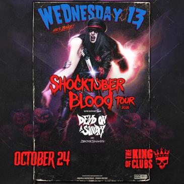 Wednesday 13