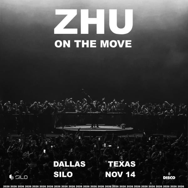 ZHU – ON THE MOVE - DALLAS