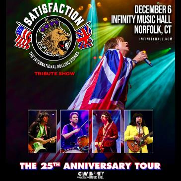 Satisfaction: The International Rolling Stones Show