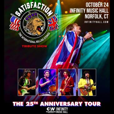 Satisfaction: The International Rolling Stones Show