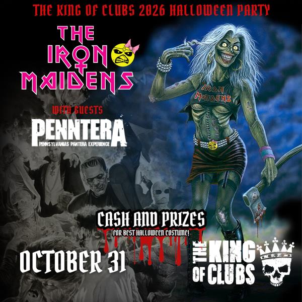The Iron Maidens