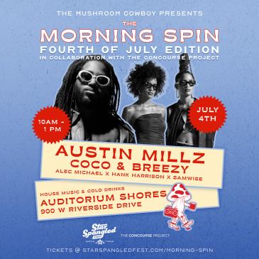 The Morning Spin at Auditorium Shores-img