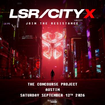 LSR/CITY X by Gareth Emery at The Concourse Project-img