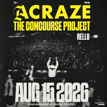 ACRAZE at The Concourse Project-img