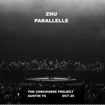 ZHU (Night 2) at The Concourse Project