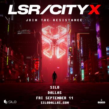 LSR/CITY X by Gareth Emery - DALLAS-img