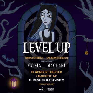 Level Up - CHARLOTTE
