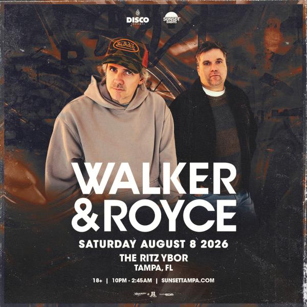 Walker & Royce - TAMPA