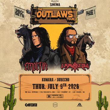 RVLTN Presents: SINEMA w/ EMORFIK & USAYBFLOW + More! (21+)-img