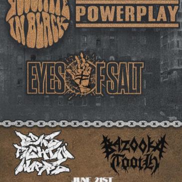 Terminus Hate Tour ft. Yosemite In Black, PowerPlay + More-img