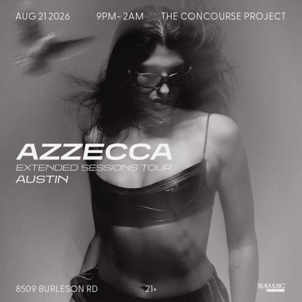 Azzecca (Extended Set) at The Concourse Project