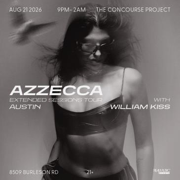 Azzecca (Extended Set) + William Kiss | Austin-img