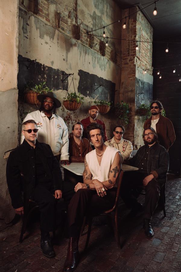SOLD OUT The Revivalists: 