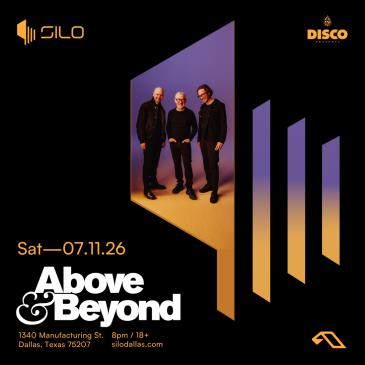 Above & Beyond - DALLAS-img
