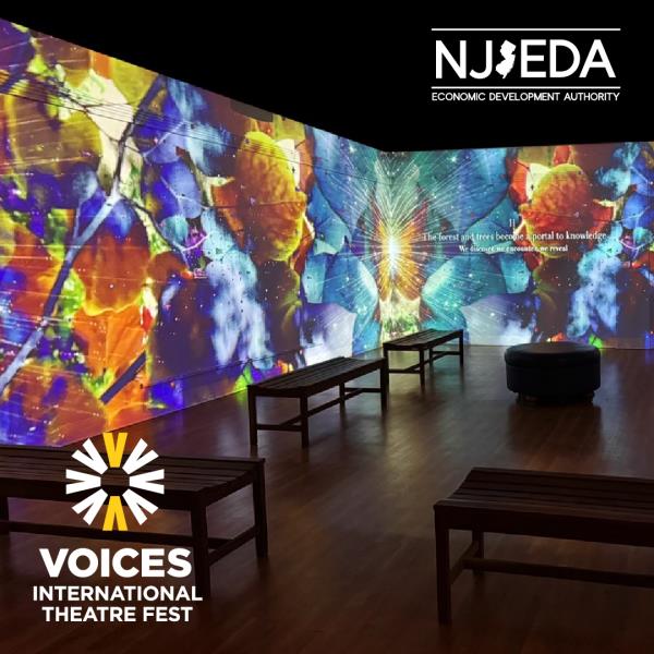 Perennial Land-The Data Forest/immersive Video(Spain,France)