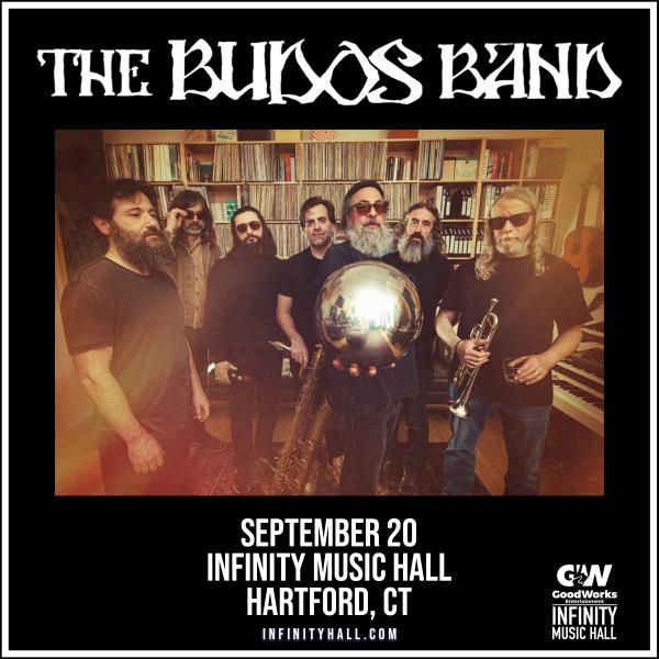 The Budos Band: 