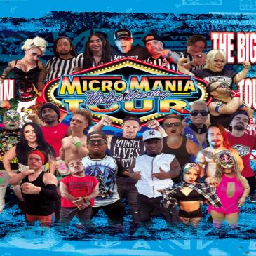 MicroMania Midget Wrestling