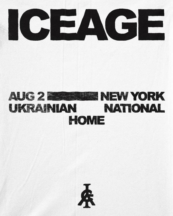 YOU MISSED IT: ICEAGE: 