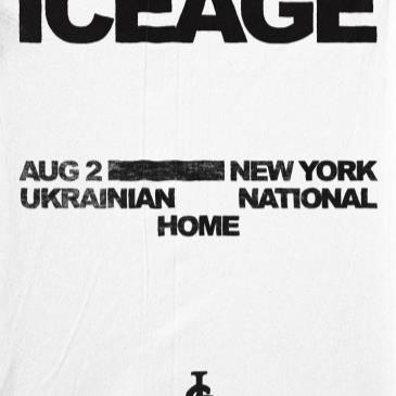 YOU MISSED IT: ICEAGE