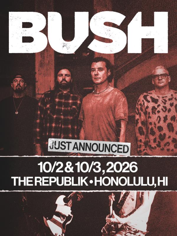 Bush: 