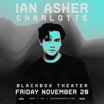 Ian Asher - CHARLOTTE