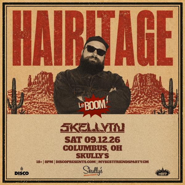 Hairitage - COLUMBUS