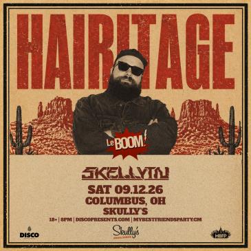 Hairitage - COLUMBUS-img