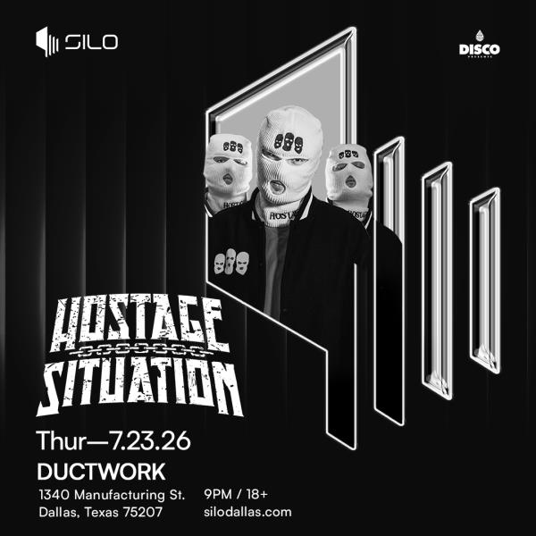 Hostage Situation - DALLAS