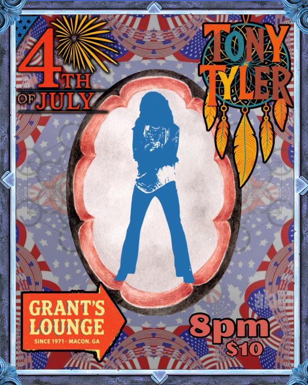 Tony Tyler's 4th of July Show