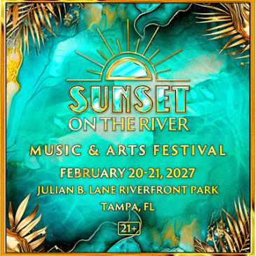 Sunset On The River Music & Arts Festival