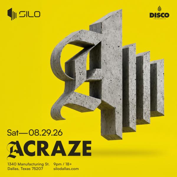 ACRAZE - DALLAS