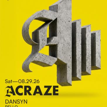 ACRAZE - DALLAS-img