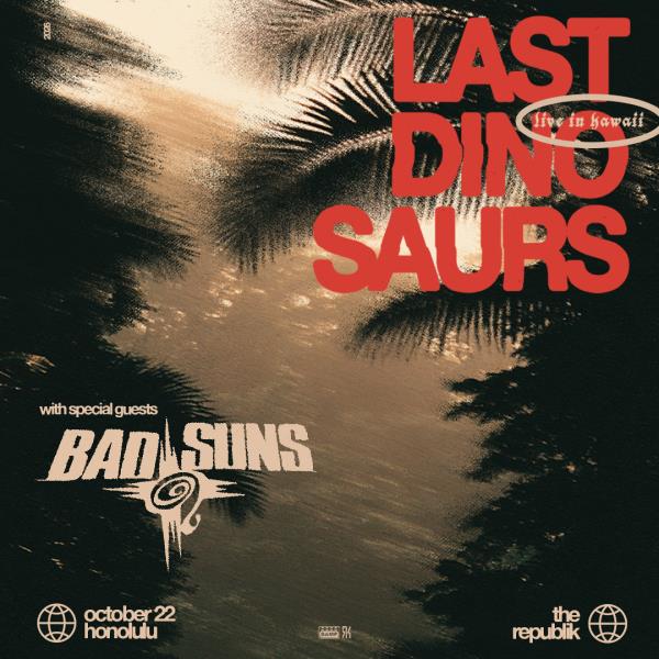 Last Dinosaurs: 