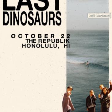 Last Dinosaurs
