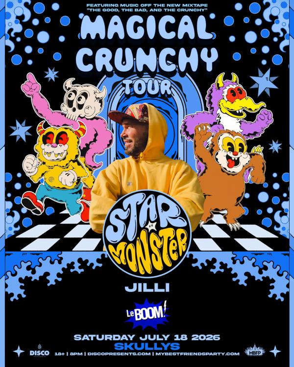 Star Monster - COLUMBUS