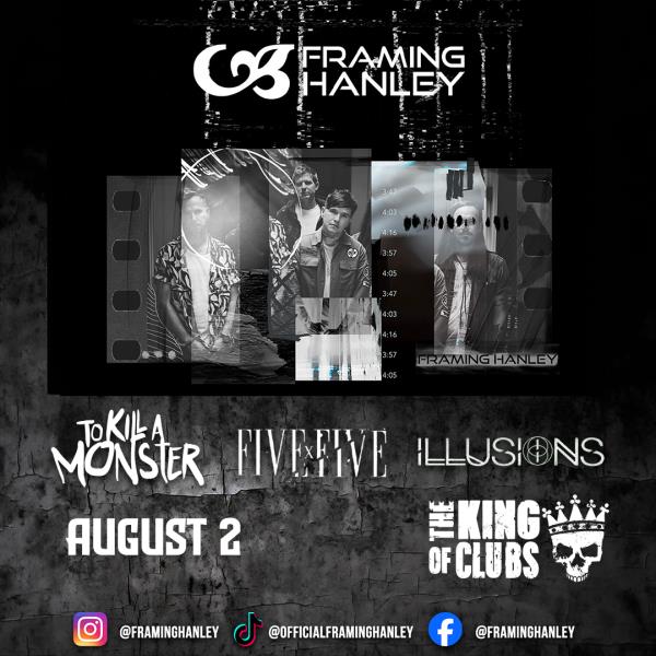 Framing Hanley