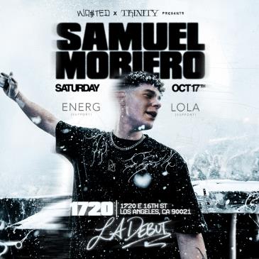 SAMUEL MORIERO - Los Angeles, CA-img