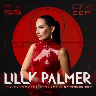 Lilly Palmer (Extended Set) at The Concourse Project-img