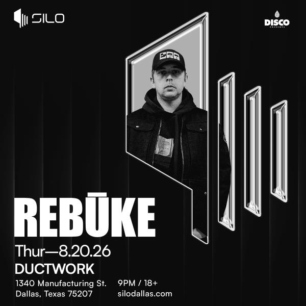REBUKE - DALLAS