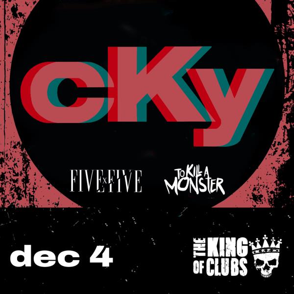 CKY: 