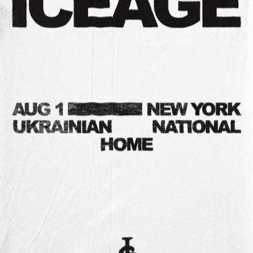 YOU MISSED IT: ICEAGE