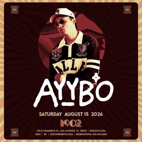 AYYBO - SAN ANTONIO