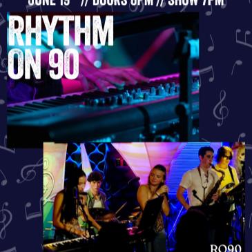 Rhythm on 90