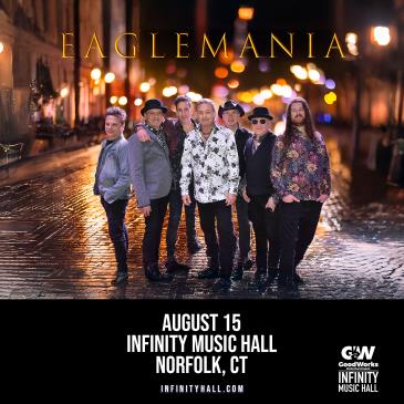 Eaglemania - The World's Greatest Eagles Tribute