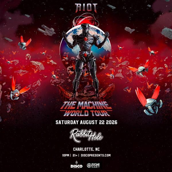 RIOT - CHARLOTTE