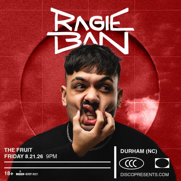 Ragie Ban - DURHAM