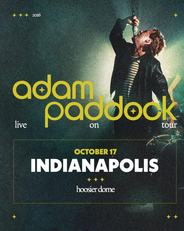 Adam Paddock
