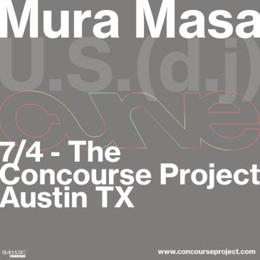 Mura Masa (Extended Set) at The Concourse Project-img