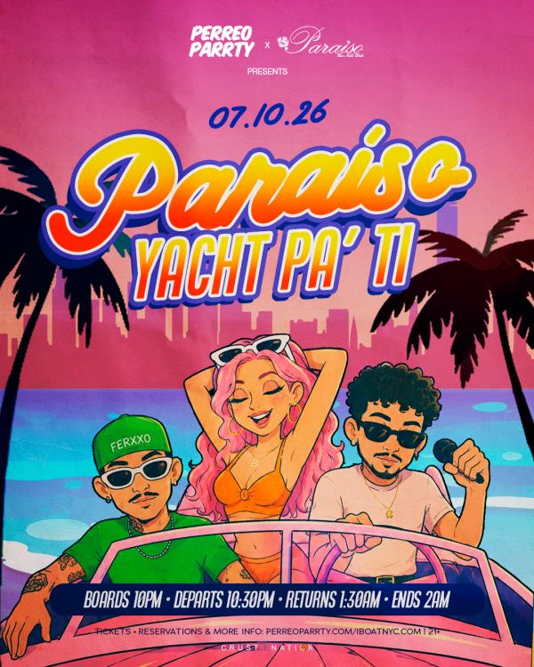 PARAISO YACHT PA' TI