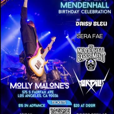 Mortalis,  Mendenhall Experiment, Sera Fae, Daisy Bleu-img